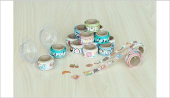 ぺたロール