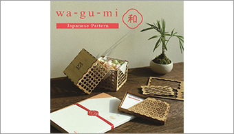 Japanese Pattern wa-gu-mi series