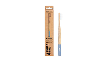 Sustainable Toothbrush Light Blue